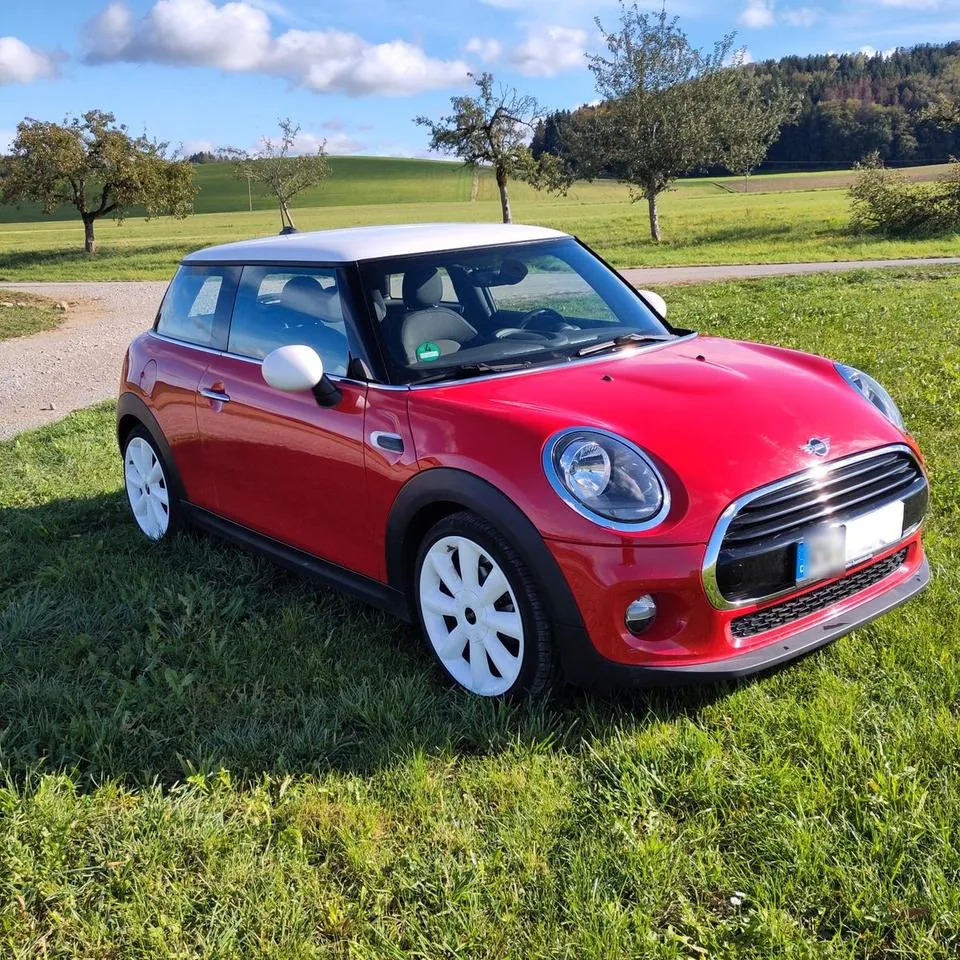 Mini Cooper