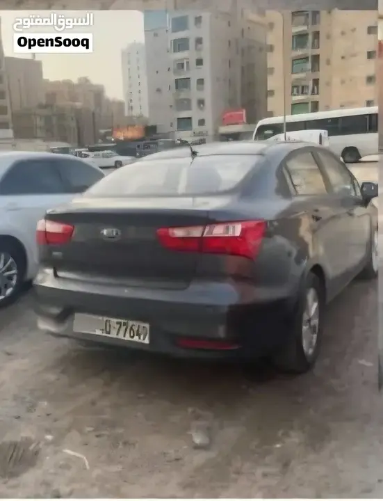 Kia Rio 2016 photo 3