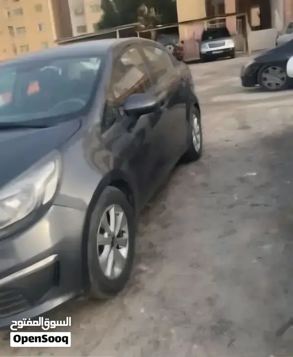 Kia Rio 2016 photo 4