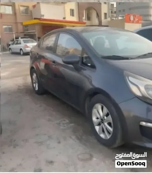 Kia Rio 2016 photo 2