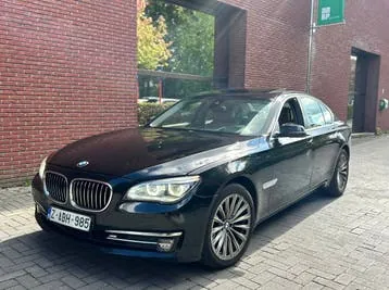 BMW Série 7