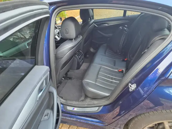 BMW 5 Series 2019 photo 5