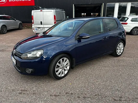 Volkswagen Golf I
