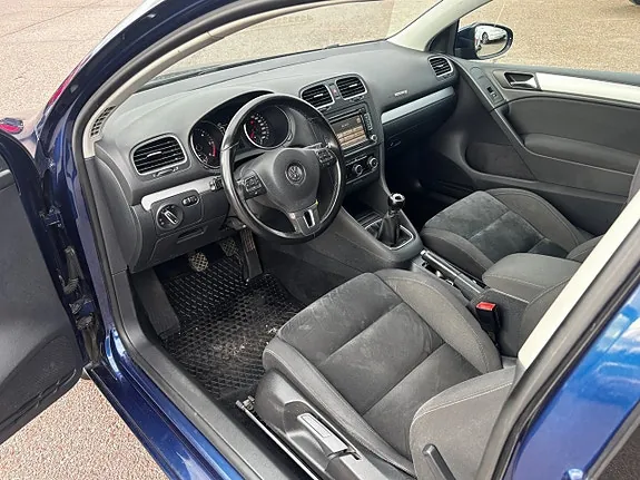 Volkswagen Golf I 2011 photo 5