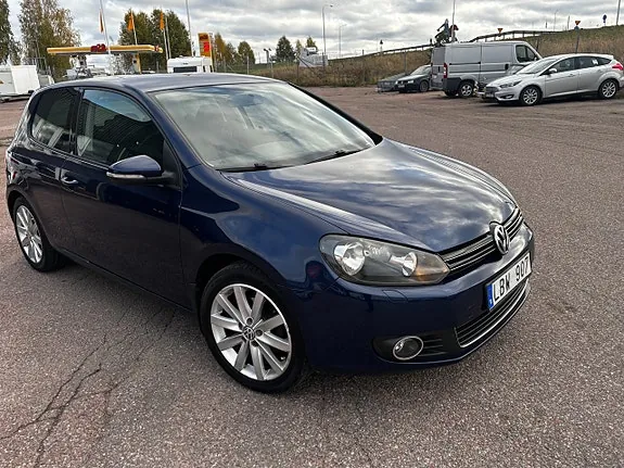 Volkswagen Golf I 2011 photo 2