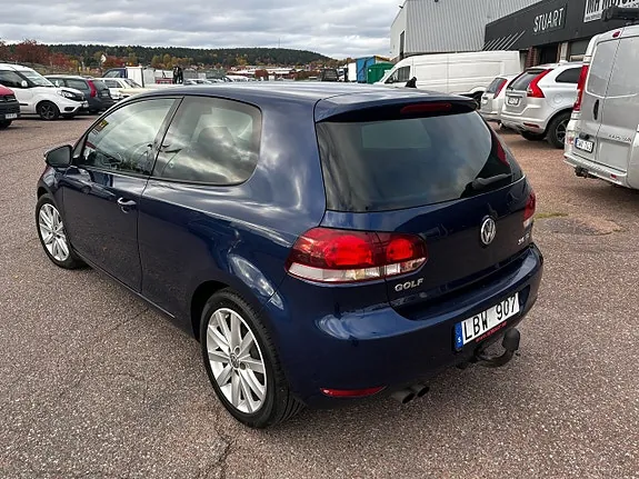 Volkswagen Golf I 2011 photo 4