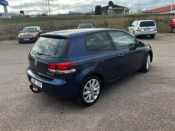 Volkswagen Golf I 2011 photo 3