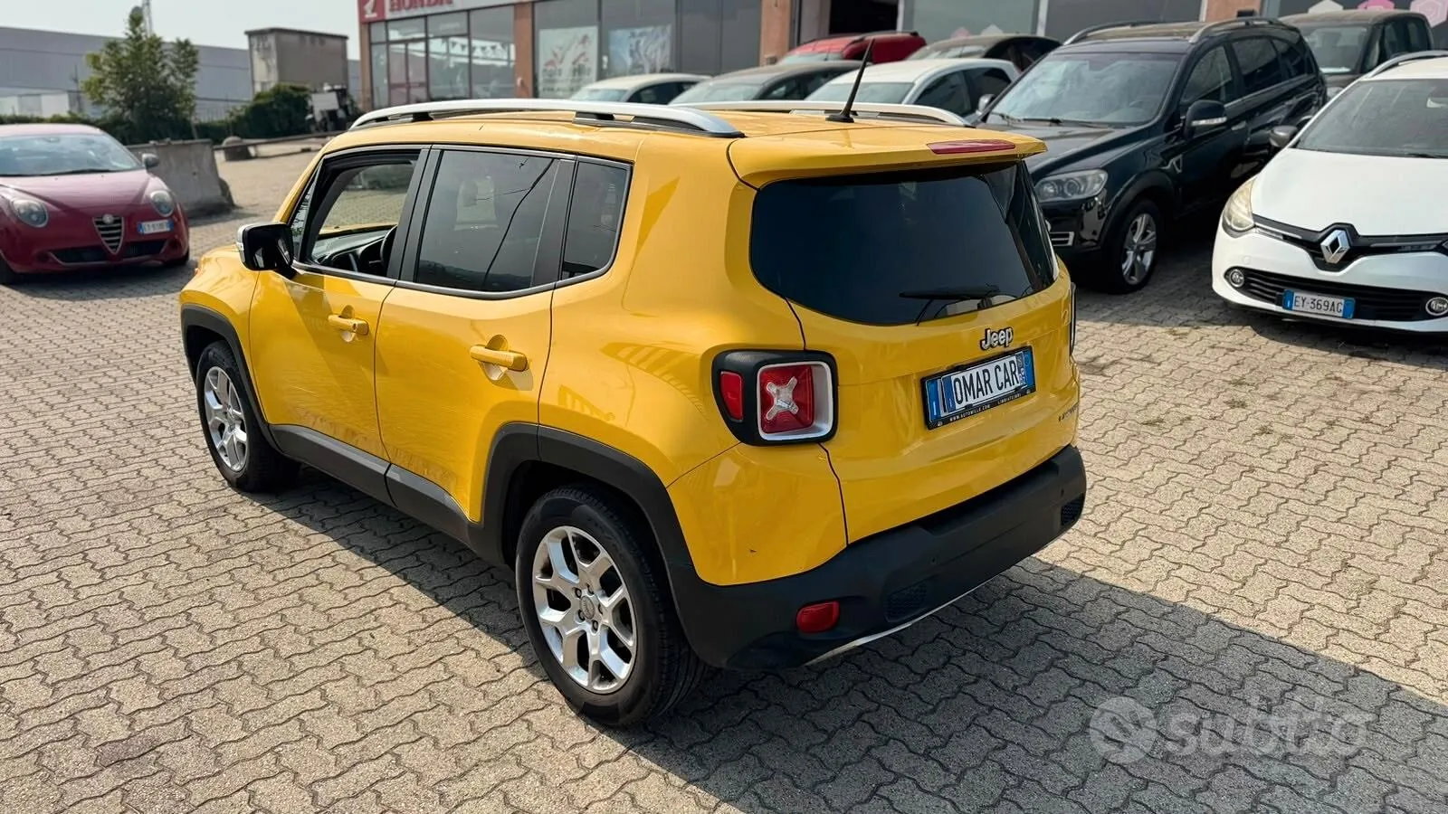 Jeep Renegade 2016 photo 4