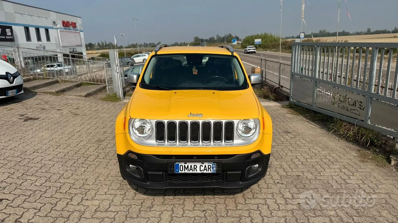Jeep Renegade 2016 photo 2