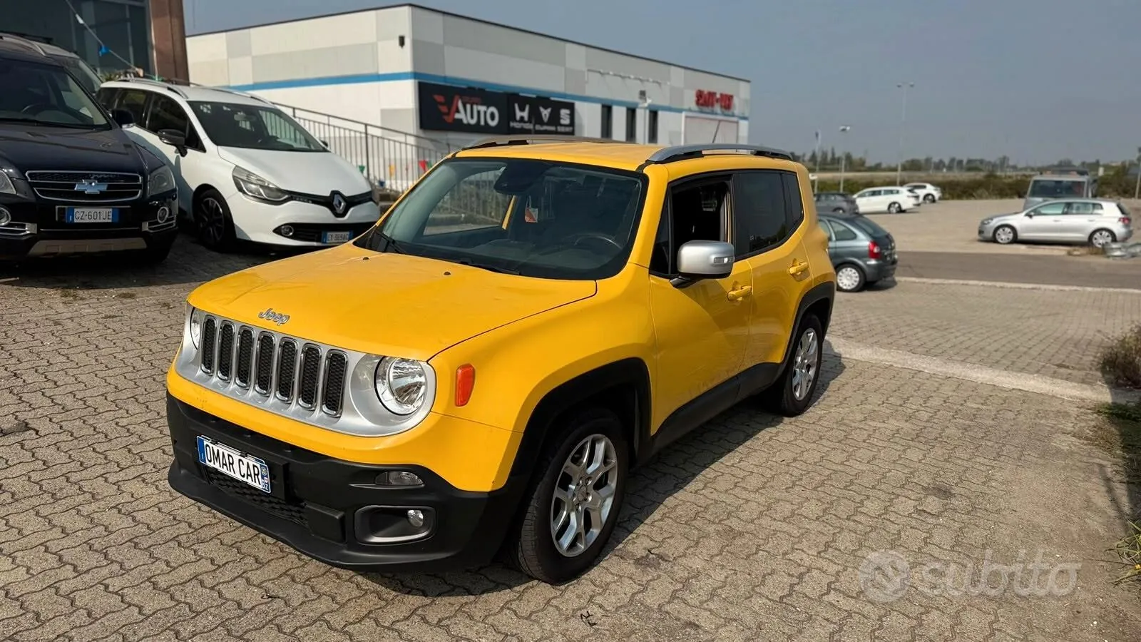 Jeep Renegade