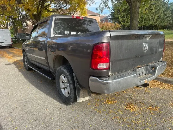 Dodge Ram 1500 2014 photo 5