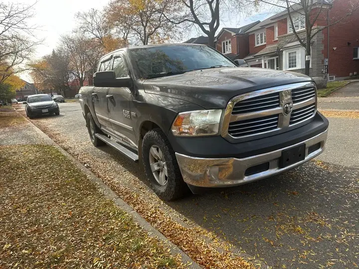 Dodge Ram 1500