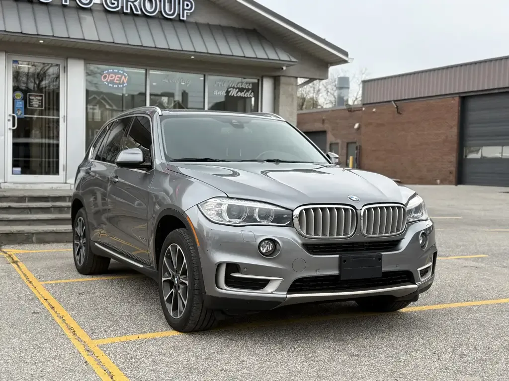 BMW X5 2016 photo 3