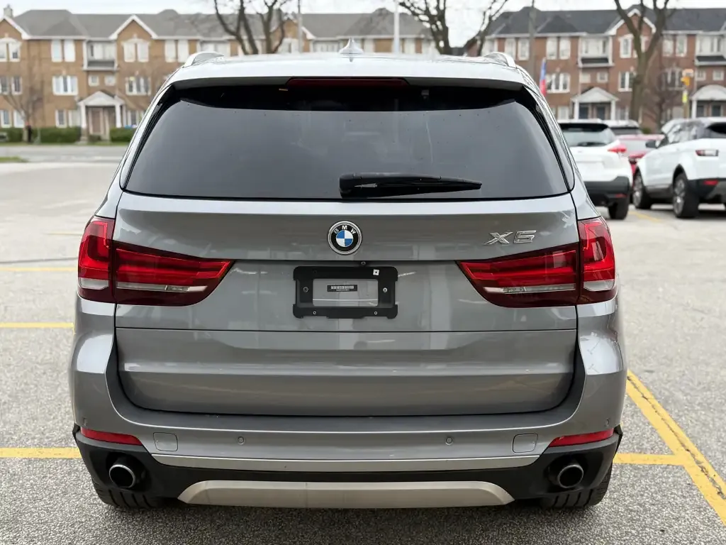 BMW X5 2016 photo 5