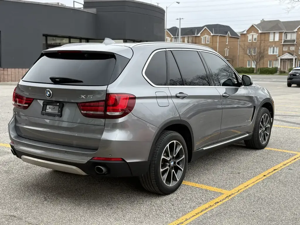 BMW X5 2016 photo 4