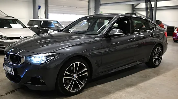 BMW 320I 2018 photo 3