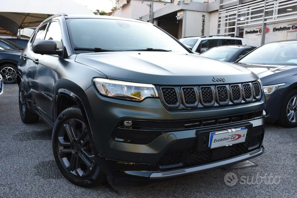 Jeep Compass 2021 photo 2