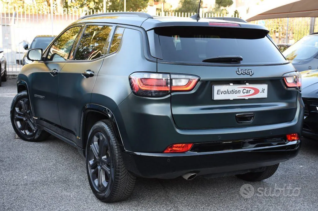 Jeep Compass 2021 photo 4