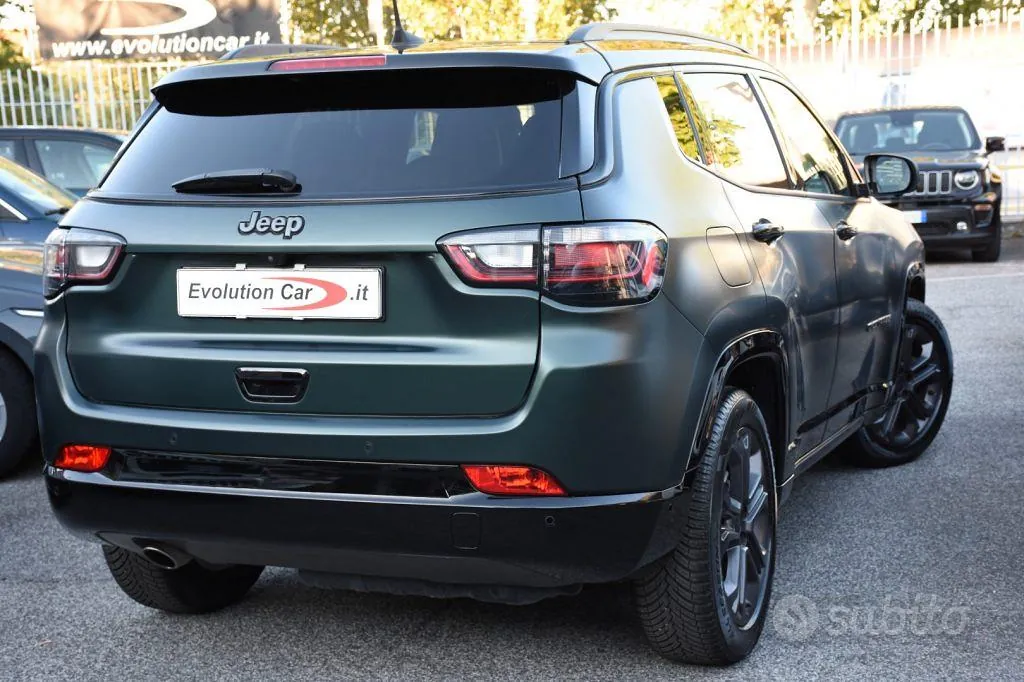 Jeep Compass 2021 photo 3