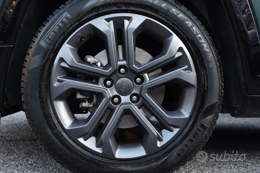 Jeep Compass 2021 photo 5