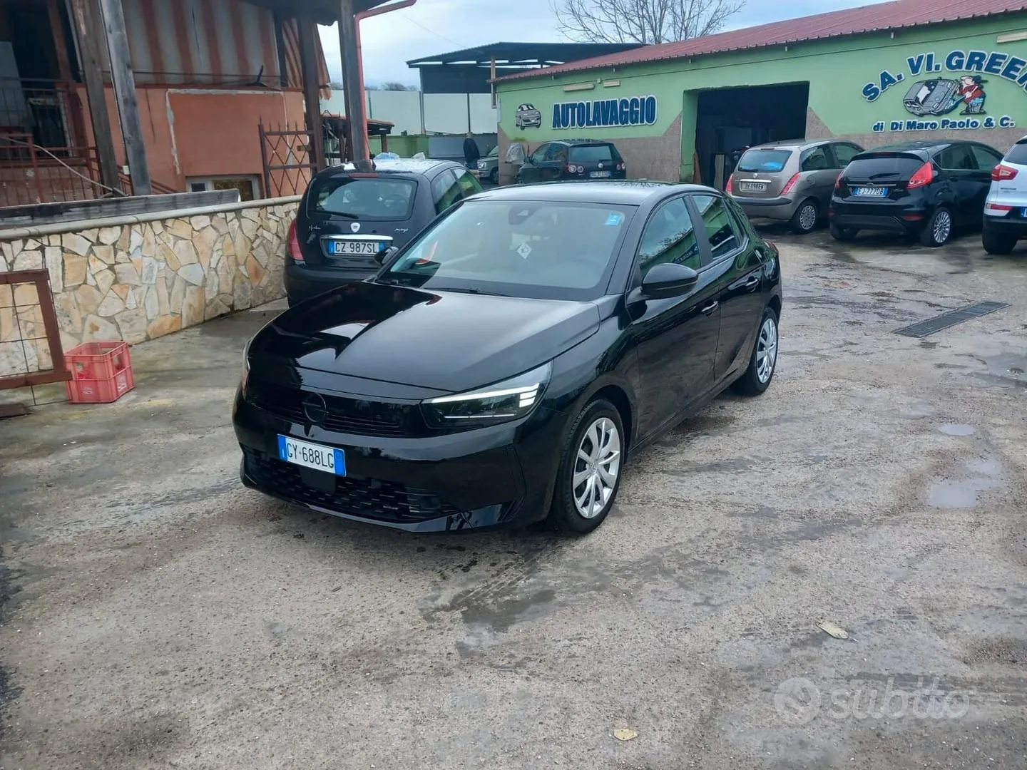 Opel Corsa 2025 photo 4