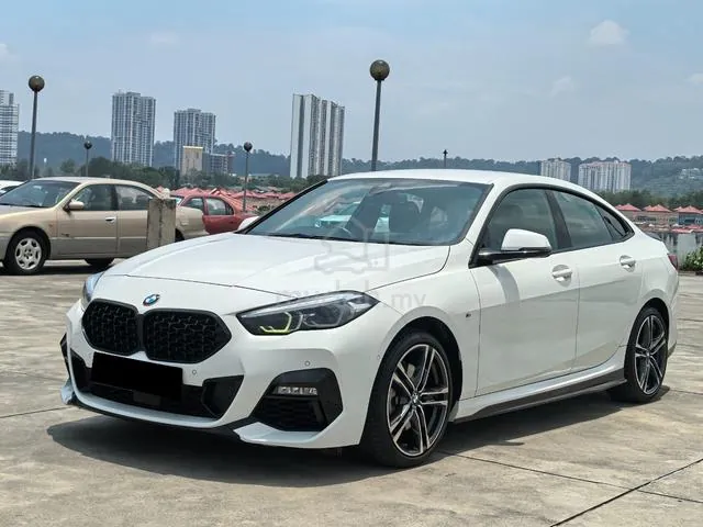 BMW 218I Gran Coupe
