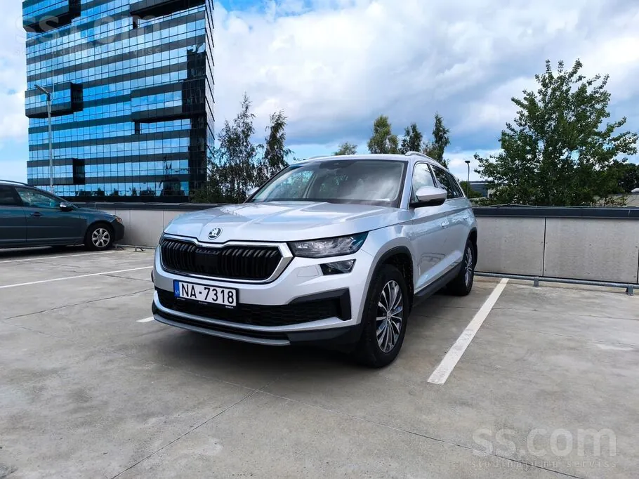 Skoda Kodiaq