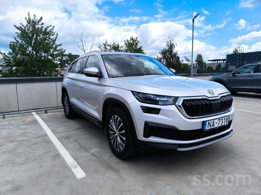 Skoda Kodiaq