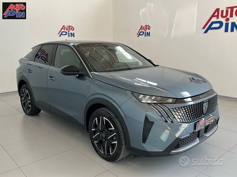 Peugeot 3008 2025 photo 3