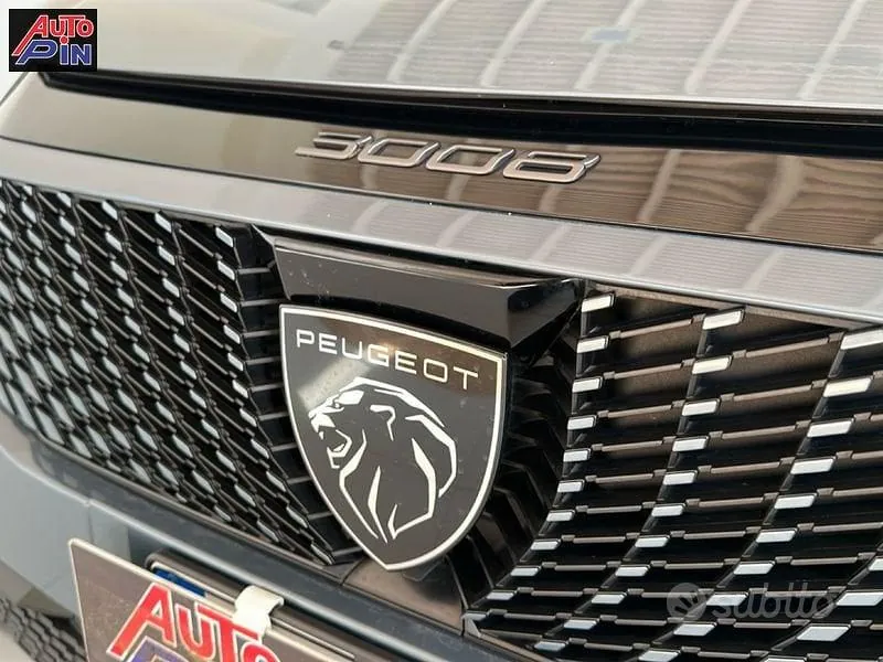 Peugeot 3008 2025 photo 5