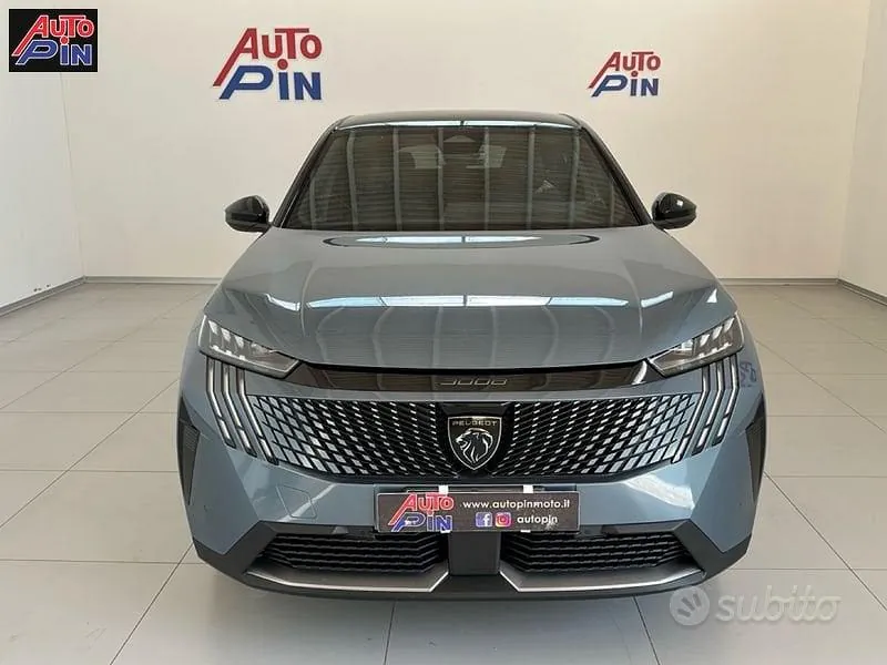 Peugeot 3008 2025 photo 2