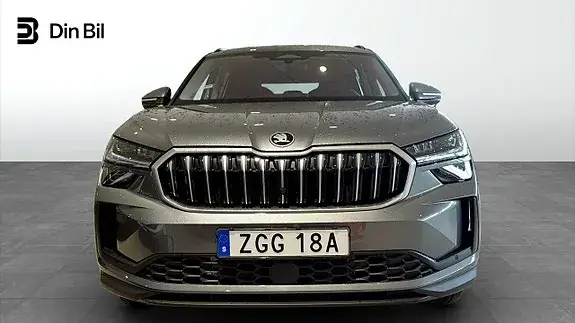 Skoda Kodiaq 2026 photo 4