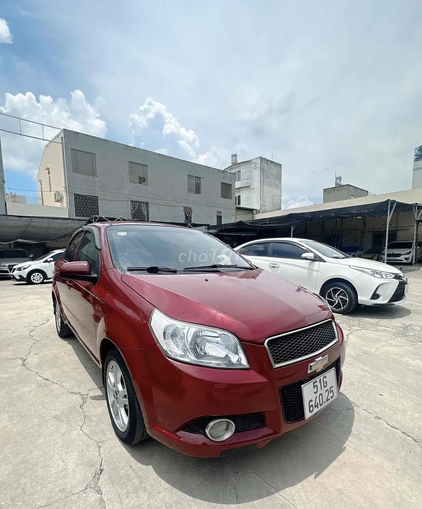Chevrolet Aveo 2018 photo 3