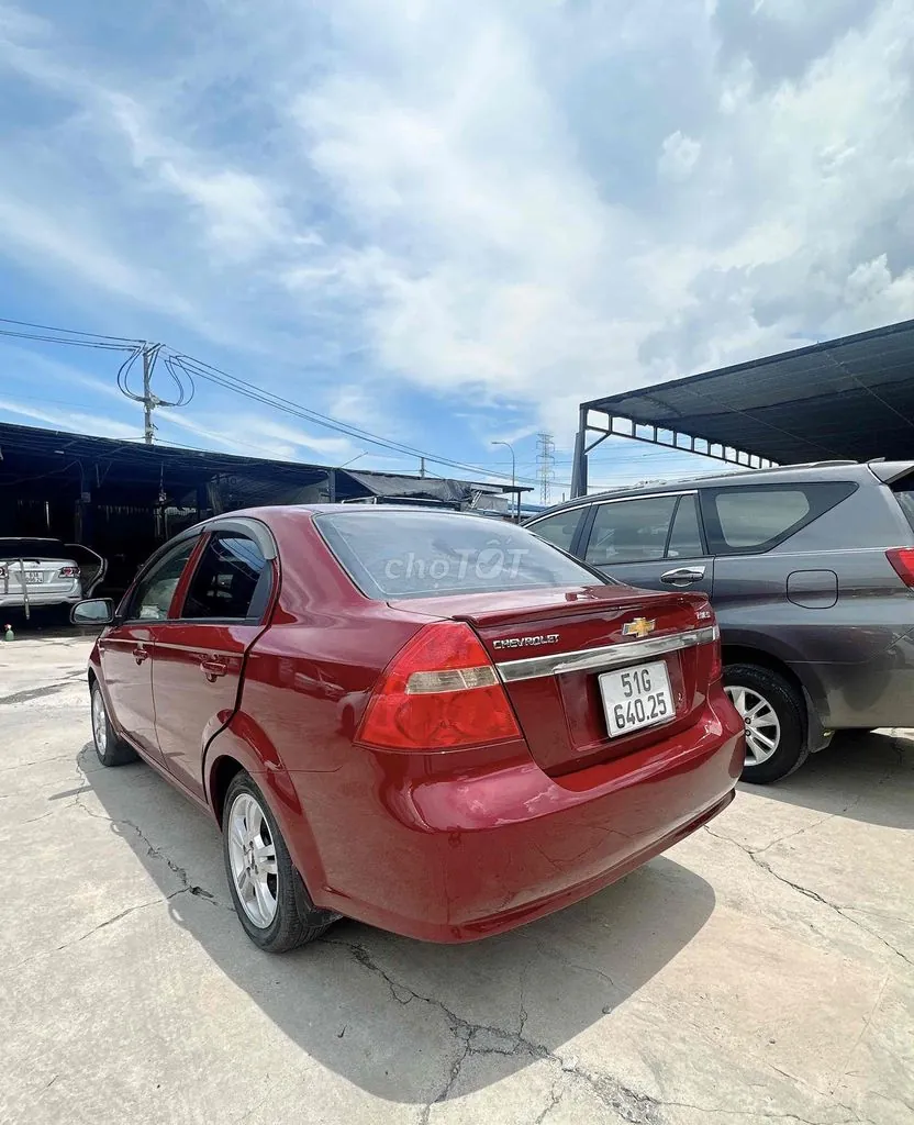 Chevrolet Aveo 2018 photo 4