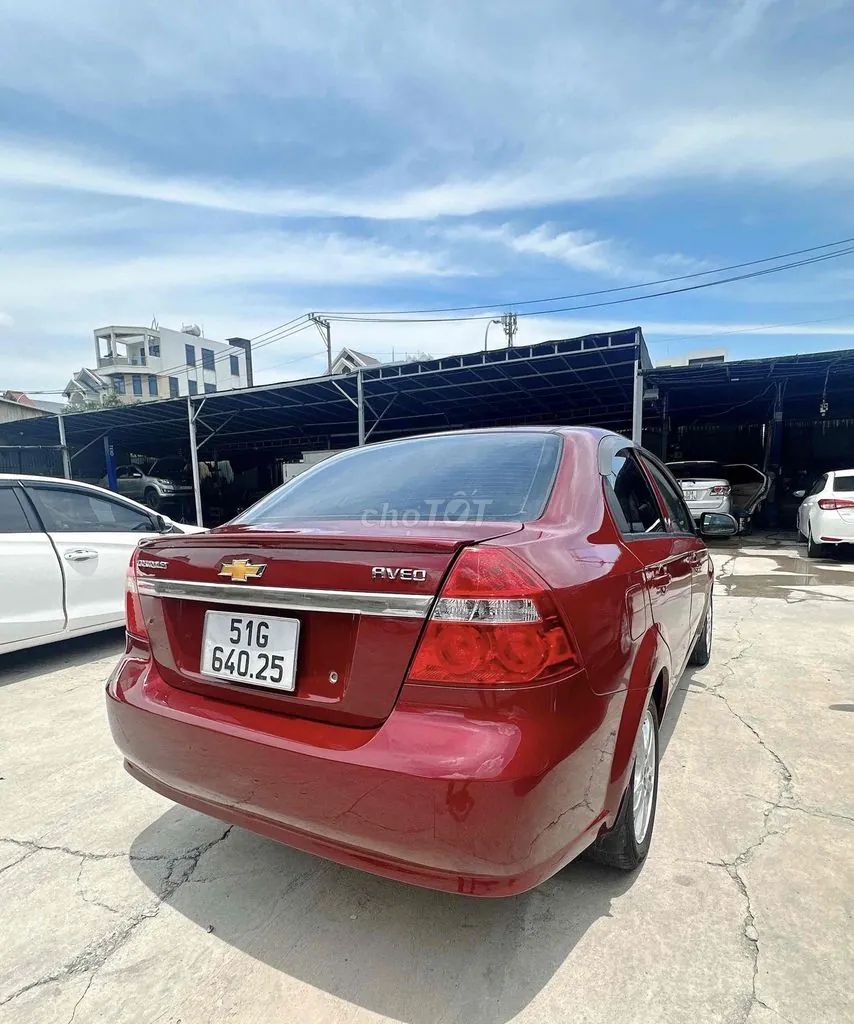Chevrolet Aveo 2018 photo 5
