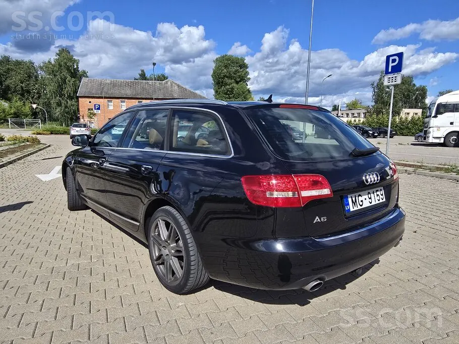 Audi A6 2011 photo 3