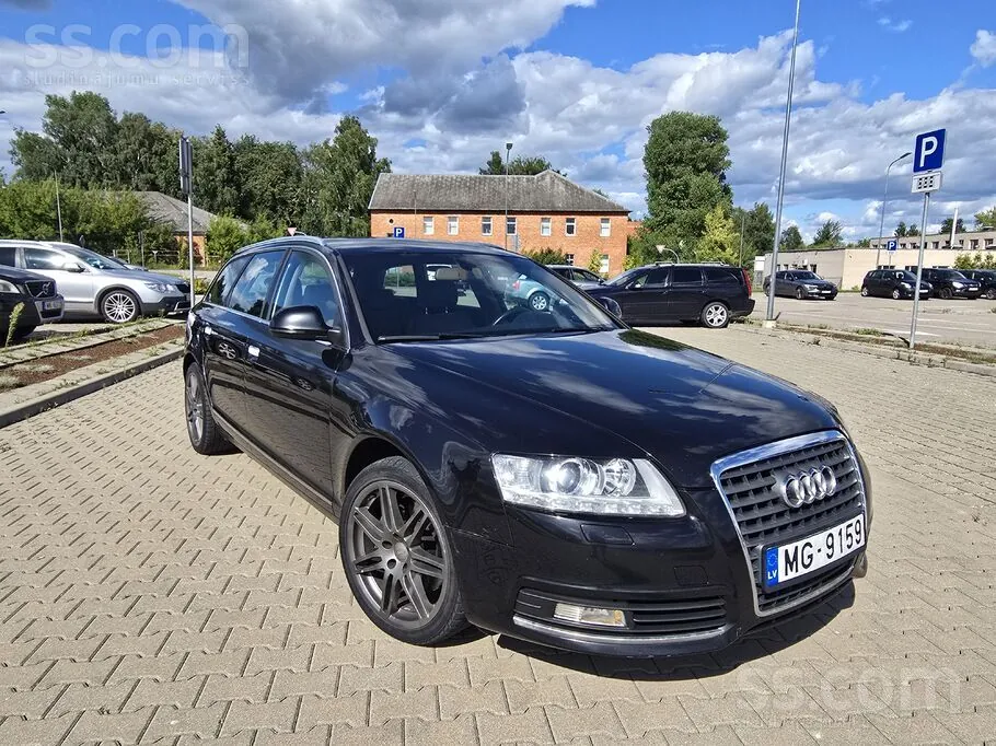 Audi A6 2011 photo 5