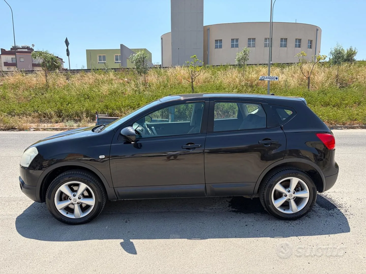 Nissan Qashqai 2008 photo 3