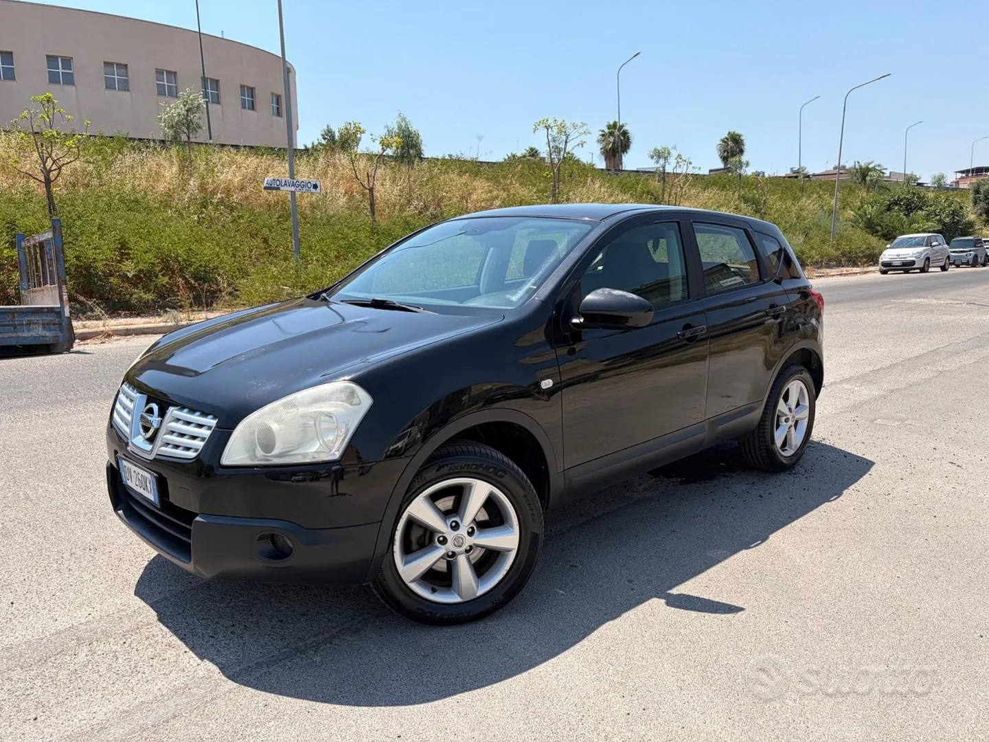 Nissan Qashqai 2008 photo 5