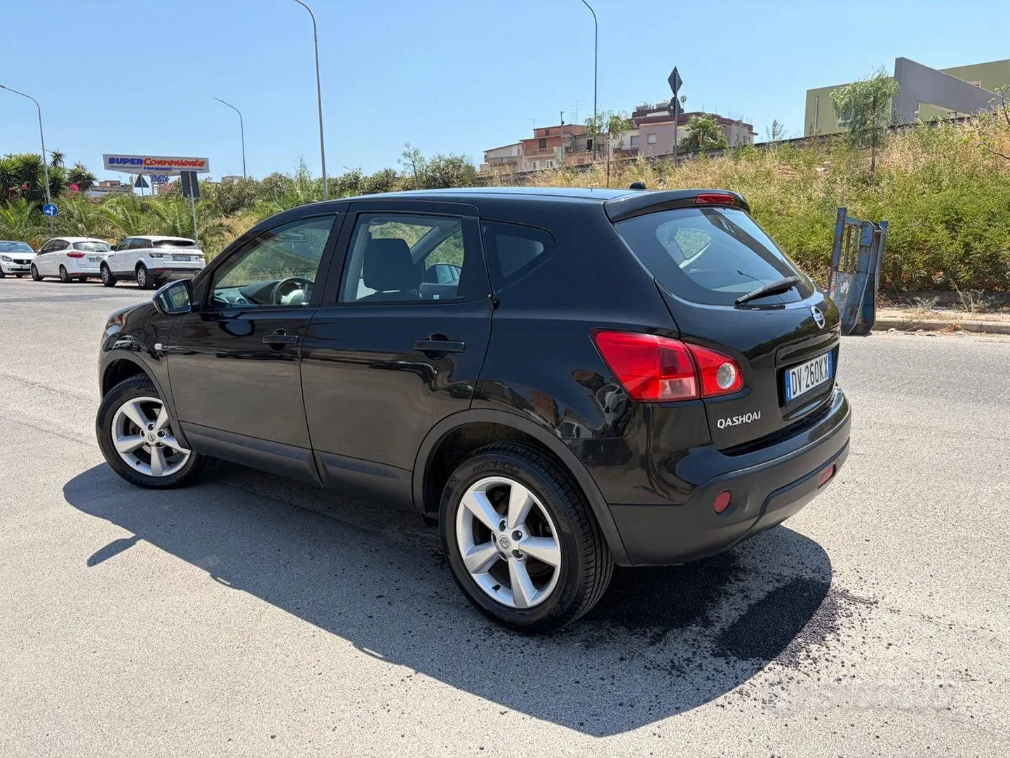 Nissan Qashqai 2008 photo 2