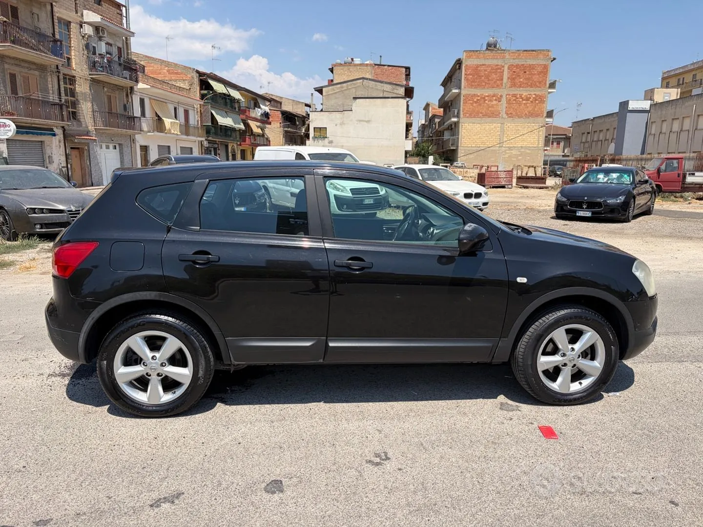 Nissan Qashqai 2008 photo 4