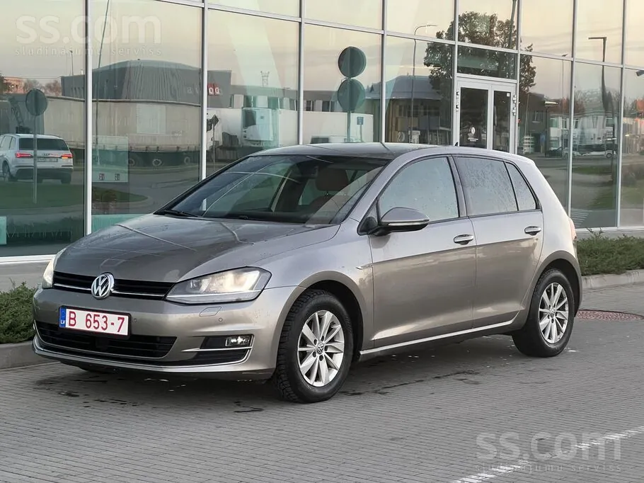 Volkswagen Golf 2015 photo 2
