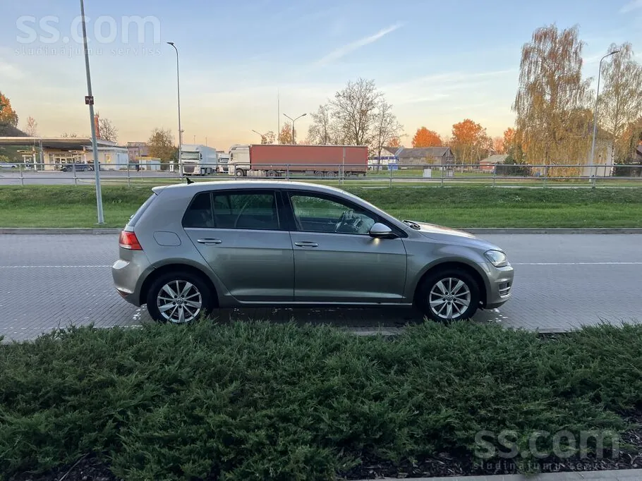 Volkswagen Golf 2015 photo 4