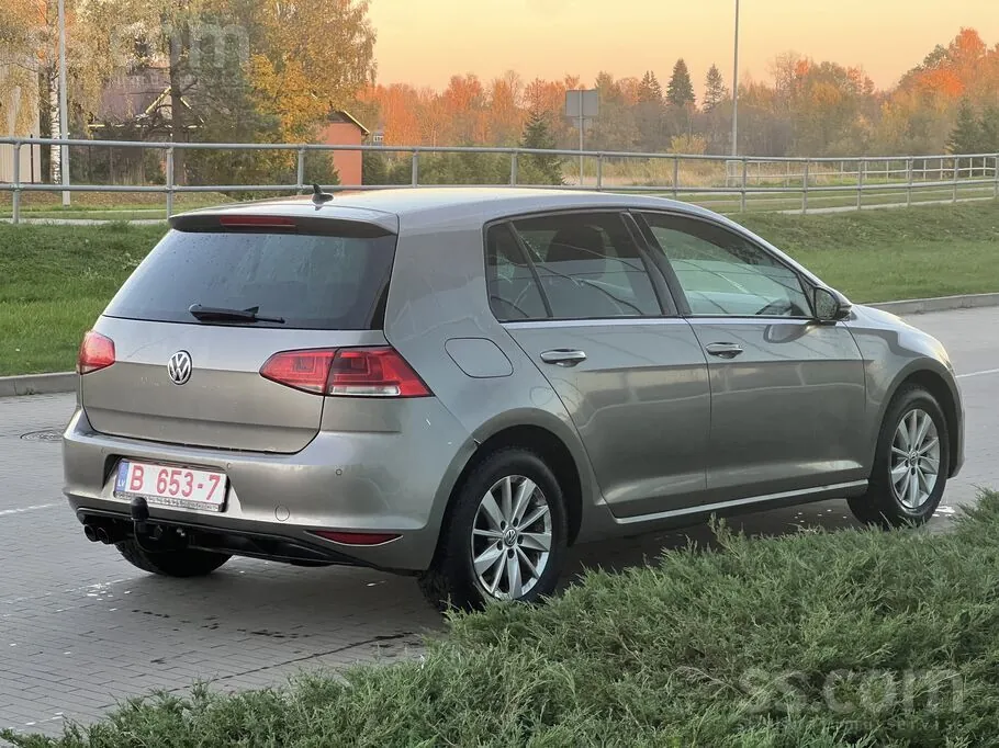 Volkswagen Golf 2015 photo 5