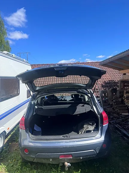 Nissan Qashqai 2008 photo 2