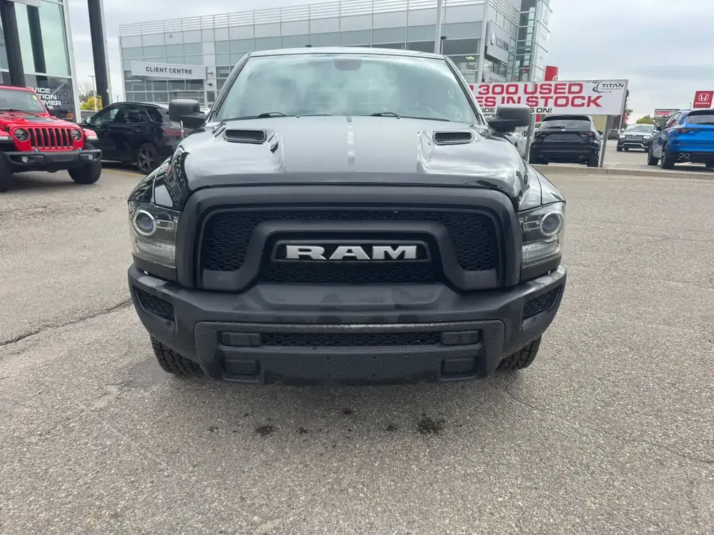 Ram 1500 2021 photo 4