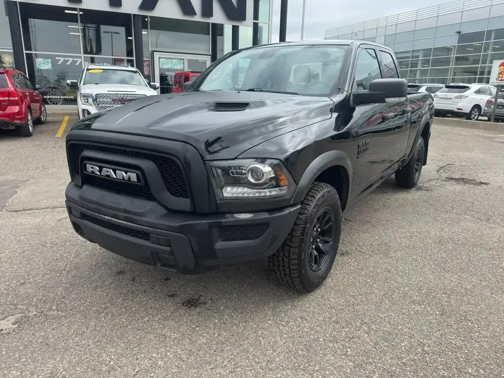 Ram 1500 2021 photo 3
