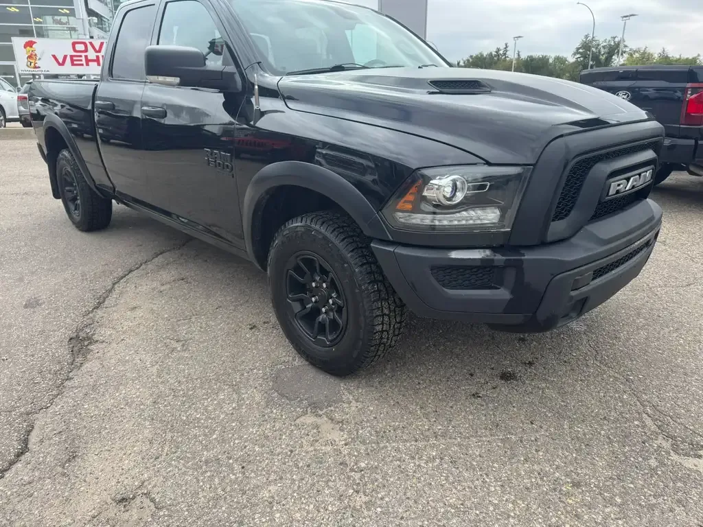 Ram 1500 2021 photo 5