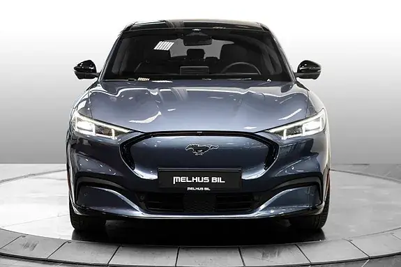 Ford Mustang Mach-E 2021 photo 3