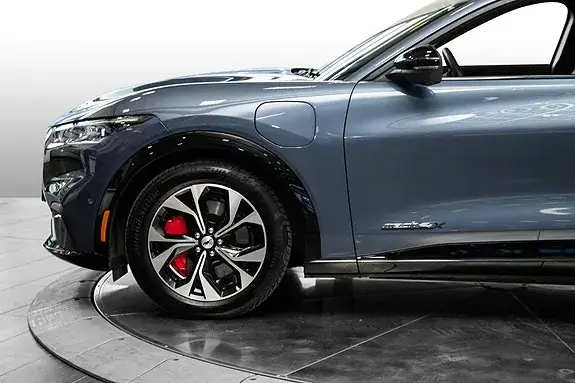 Ford Mustang Mach-E 2021 photo 5